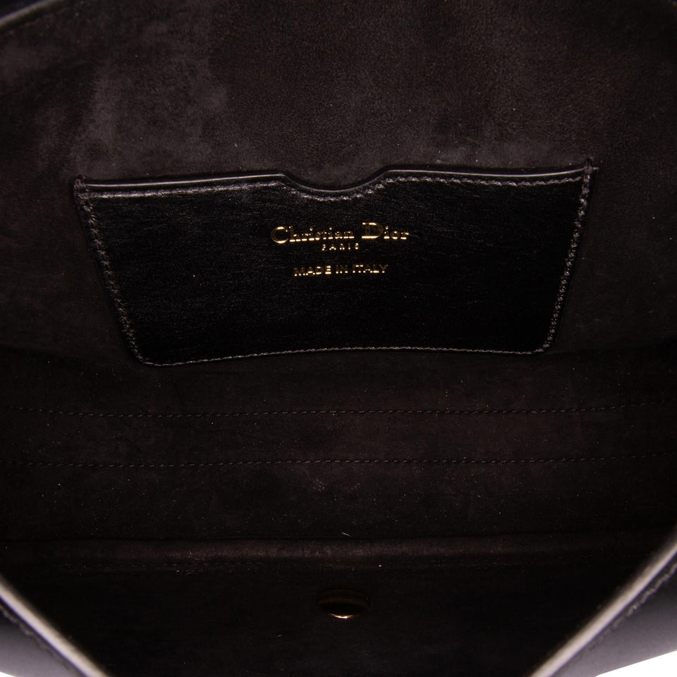 Dior Medium Leather Bobby Crossbody