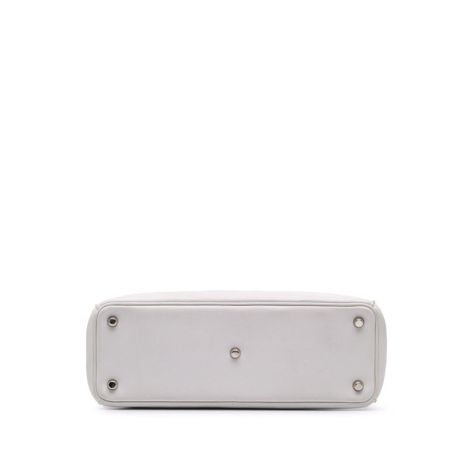 Dior Medium Leather Diorissimo Satchel