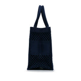 Dior Medium Mesh Book Tote (SHG-T5bF20)