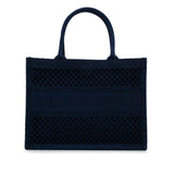 Dior Medium Mesh Book Tote (SHG-T5bF20)