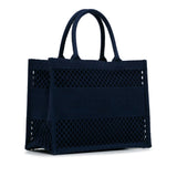 Dior Medium Mesh Book Tote (SHG-T5bF20)