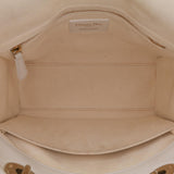 Dior Medium Mesh Cannage Lady Dior