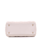 Dior Medium Mesh Cannage Lady Dior