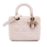 Dior Medium Mesh Cannage Lady Dior