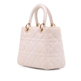 Dior Medium Mesh Cannage Lady Dior