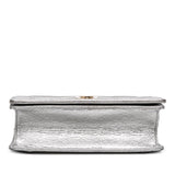 Dior Medium Metallic Ceramic Effect Deerskin Diorama Flap
