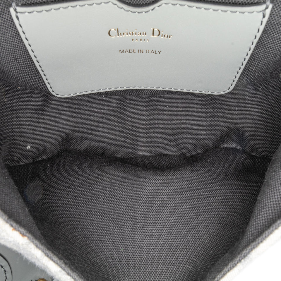 Dior Medium Oblique Bobby Crossbody