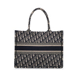 Dior Medium Oblique Book Tote (SHG-i156yy)
