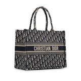 Dior Medium Oblique Book Tote (SHG-i156yy)