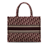 Dior Medium Oblique Book Tote (SHG-8Vy3qp)