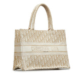 Dior Medium Oblique Book Tote (SHG-SBiH4J)