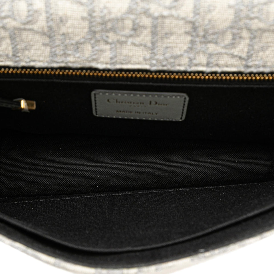 Dior Medium Oblique Canvas 30 Montaigne Bag