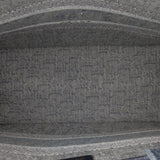 Dior Medium Oblique Denim Book Tote