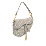 Dior Medium Oblique Saddle (SHG-A0H0Cq)