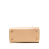 Dior Medium Ombre Patent Cannage Lady Dior