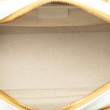 Dior Medium Padded Etoile Leather Vibe Zip Bowling Bag