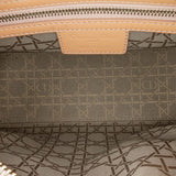 Dior Medium Patent Cannage Lady Dior