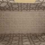 Dior Medium Patent Cannage Lady Dior