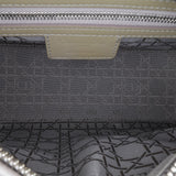 Dior Medium Patent Cannage Lady Dior