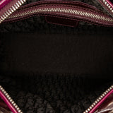 Dior Medium Patent Cannage Lady Dior
