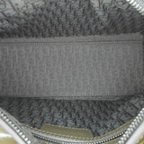 Dior Medium Patent Cannage Lady Dior