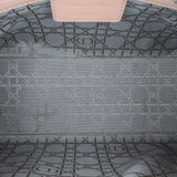Dior Medium Patent Cannage Lady Dior