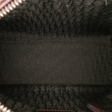 Dior Medium Patent Cannage Lady Dior