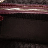 Dior Medium Patent Cannage Lady Dior