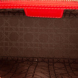Dior Medium Patent Cannage Lady Dior