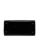 Dior Medium Patent Lady Dior