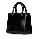 Dior Medium Patent Lady Dior