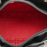 Dior Medium Patent Lady Dior
