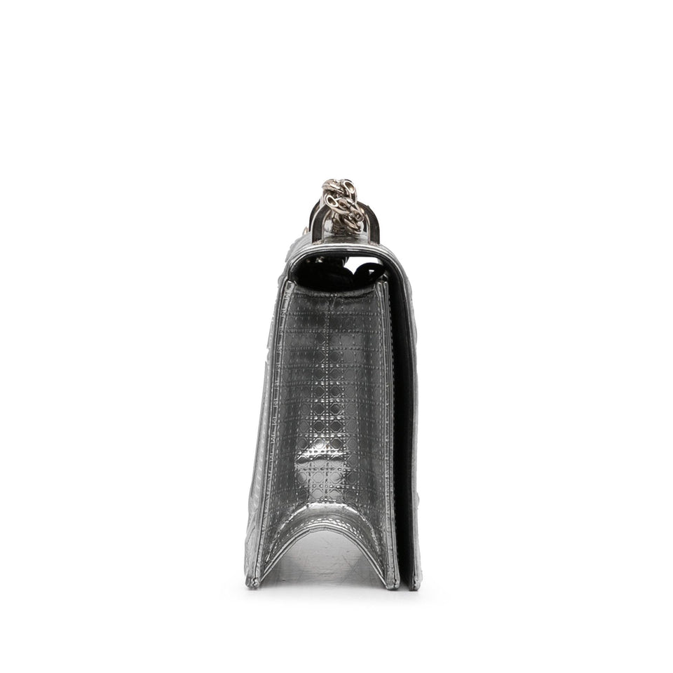 Dior Medium Patent Microcannage Diorama (SHG-ybOsAF)