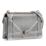Dior Medium Patent Microcannage Diorama (SHG-ybOsAF)