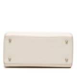 Dior Medium Patent Microcannage Lady Dior