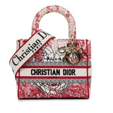 Dior Medium Royale d'Amour Lady D-Lite (SHG-8Z7yNB)
