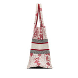 Dior Medium Royaume d'Amour Book Tote (SHG-4Dj50W)