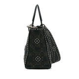 Dior Medium Studded Cannage Supple Lady Dior (SHG-SMh9P5)