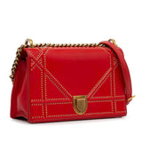 Dior Medium Studded Diorama Crossbody Bag (SHG-gWG1I8)