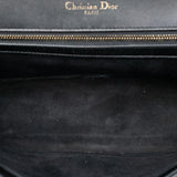 Dior Medium Studded Lambskin Diorama Flap