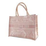 Dior Medium Toile de Jouy Book Tote (SHG-7ibGMm)