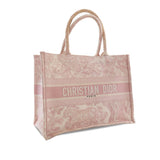 Dior Medium Toile de Jouy Book Tote (SHG-7ibGMm)