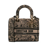 Dior Medium Toile de Jouy Lady D-Lite (SHG-3MNH0C)