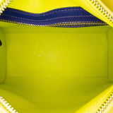 Dior Medium Tricolor Lambskin Cannage Lady Dior