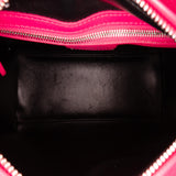Dior Medium Tricolor Lambskin Cannage Lady Dior