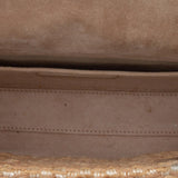 Dior Medium Tweed Cannage Lady D Joy