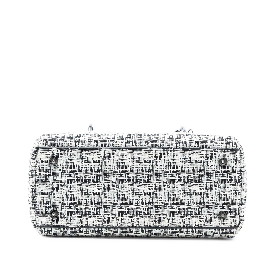 Dior Medium Tweed Lady Dior