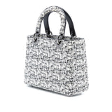 Dior Medium Tweed Lady Dior