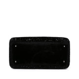 Dior Medium Velvet and Canvas Lady Dior
