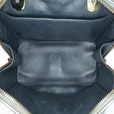 Dior Metallic Lambskin Cannage Lily Tote